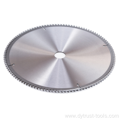 Best Selling Quality TCT Industrial Aluminum Cutting Saw Blade For Alloy Aluminum Door And Window Cutting Blade